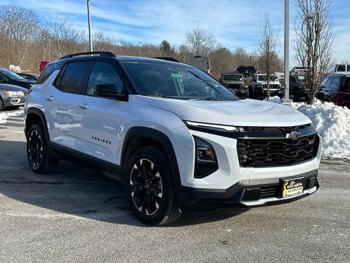 2026 Chevrolet Equinox AWD RS