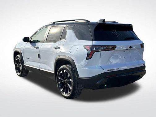 2026 Chevrolet Equinox AWD RS