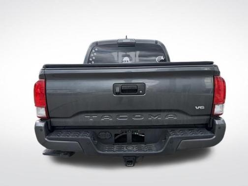 2017 Toyota Tacoma TRD Off Road