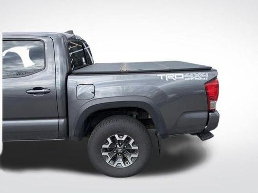 2017 Toyota Tacoma TRD Off Road