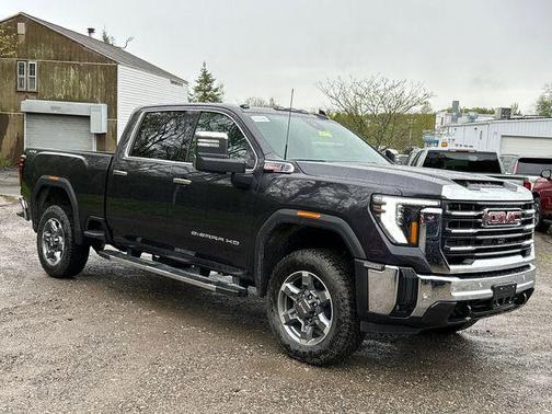 2025 GMC Sierra 2500 SLT