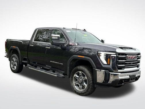 2025 GMC Sierra 2500 SLT