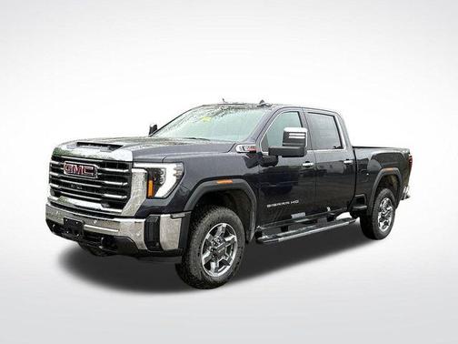 2025 GMC Sierra 2500 SLT