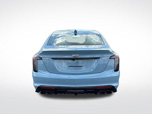 Drift Metallic 2026 Cadillac CT5-V V-Series Blackwing RWD