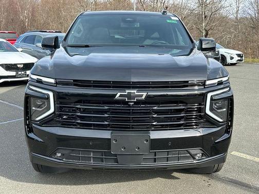 2026 Chevrolet Tahoe 4WD RST