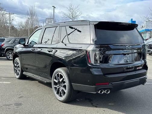 2026 Chevrolet Tahoe 4WD RST