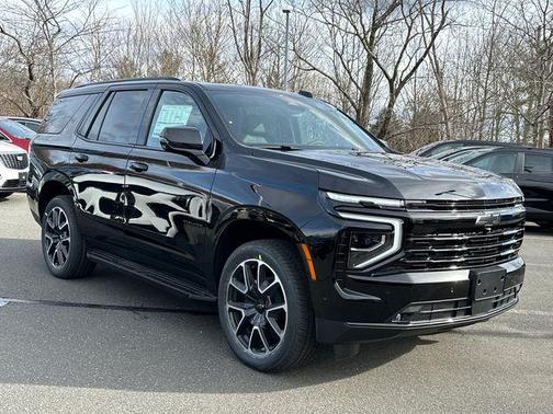 2026 Chevrolet Tahoe 4WD RST