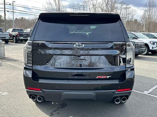 2026 Chevrolet Tahoe 4WD RST