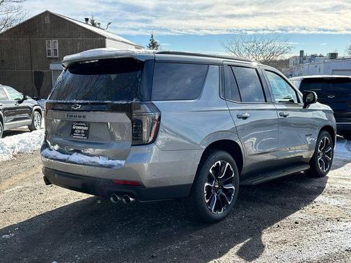 2026 Chevrolet Tahoe 4WD RST