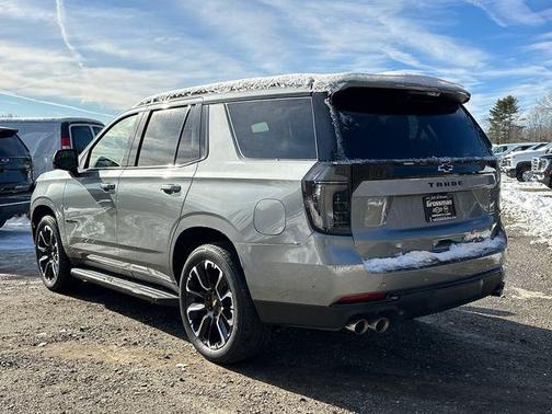 2026 Chevrolet Tahoe 4WD RST
