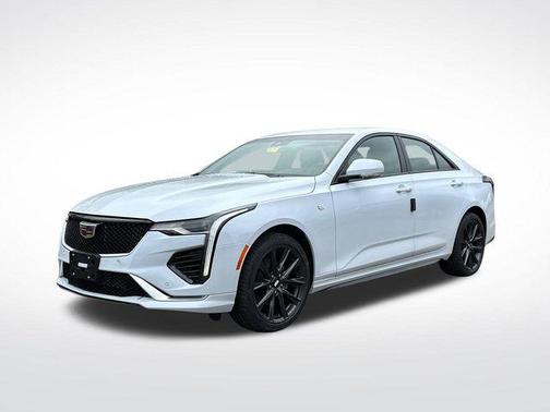 2026 Cadillac CT4 Sport RWD