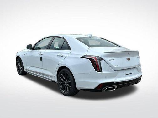 2026 Cadillac CT4 Sport RWD