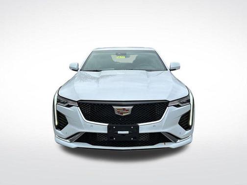 2026 Cadillac CT4 Sport RWD