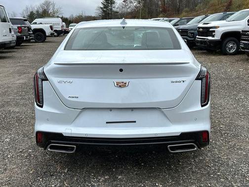 2026 Cadillac CT4 Sport RWD