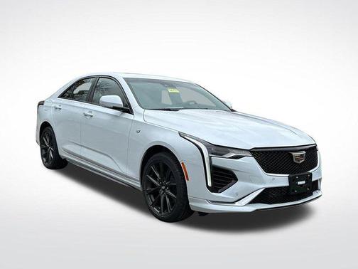 2026 Cadillac CT4 Sport RWD