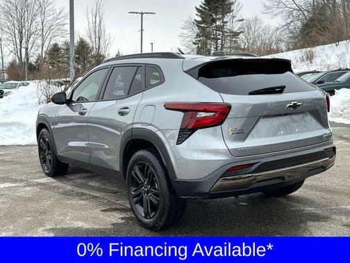 2024 Chevrolet Trax ACTIV