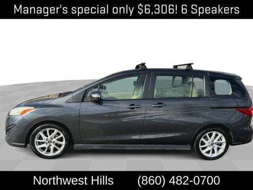 2014 Mazda Mazda5 Grand Touring
