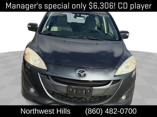 2014 Mazda Mazda5 Grand Touring