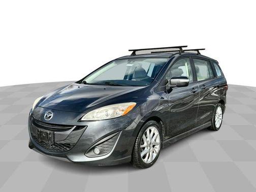 2014 Mazda Mazda5 Grand Touring