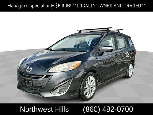 2014 Mazda Mazda5 Grand Touring