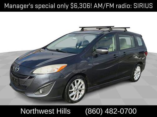 2014 Mazda Mazda5 Grand Touring