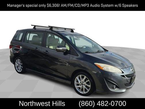 2014 Mazda Mazda5 Grand Touring