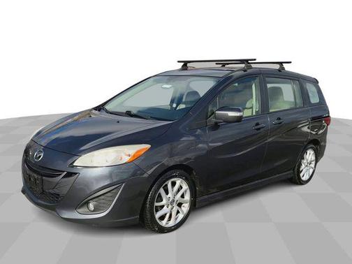 2014 Mazda Mazda5 Grand Touring