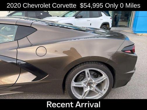 2020 Chevrolet Corvette Stingray w/2LT