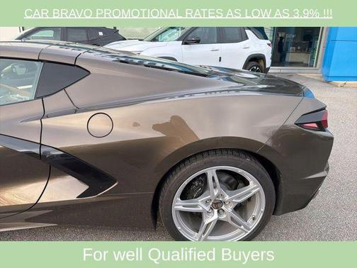 2020 Chevrolet Corvette Stingray w/2LT