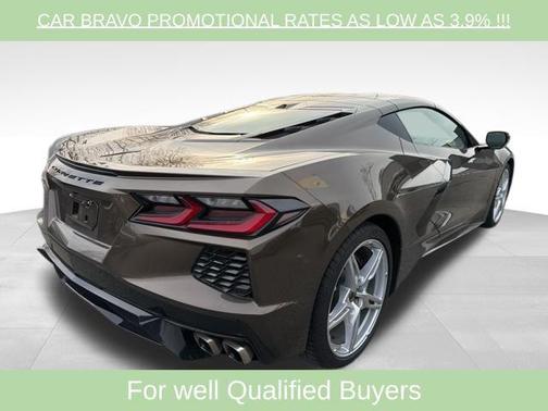 2020 Chevrolet Corvette Stingray w/2LT