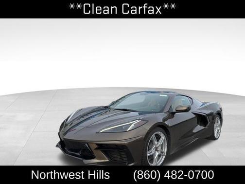 2020 Chevrolet Corvette Stingray w/2LT