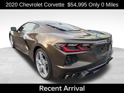 2020 Chevrolet Corvette Stingray w/2LT
