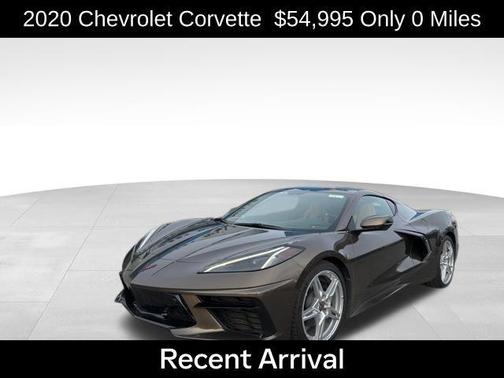 2020 Chevrolet Corvette Stingray w/2LT
