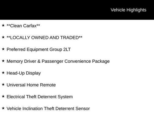 2020 Chevrolet Corvette Stingray w/2LT