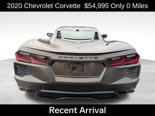 2020 Chevrolet Corvette Stingray w/2LT