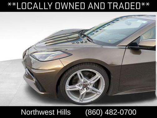 2020 Chevrolet Corvette Stingray w/2LT