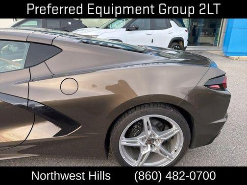 2020 Chevrolet Corvette Stingray w/2LT