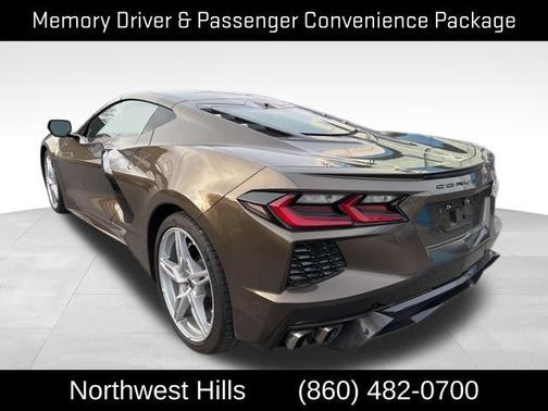 2020 Chevrolet Corvette Stingray w/2LT