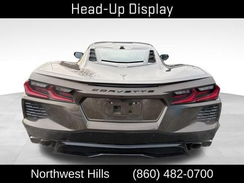 2020 Chevrolet Corvette Stingray w/2LT