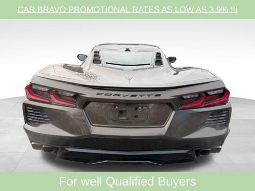 2020 Chevrolet Corvette Stingray w/2LT