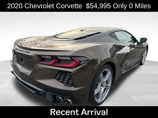 2020 Chevrolet Corvette Stingray w/2LT
