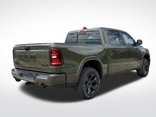 Tank 2026 RAM 1500 Big Horn/Lone Star