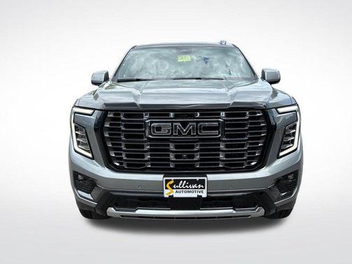 Sterling Metallic 2026 GMC Yukon Denali Ultimate
