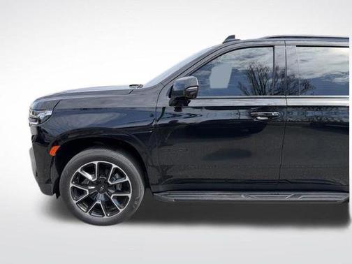 Black 2024 Chevrolet Tahoe 4WD RST