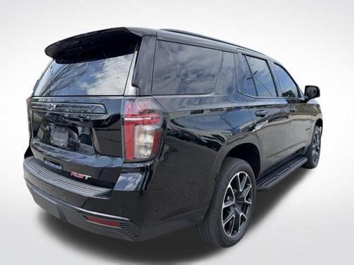 Black 2024 Chevrolet Tahoe 4WD RST