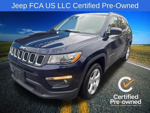 2020 Jeep Compass Latitude
