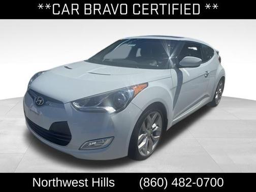 2013 Hyundai Veloster Base