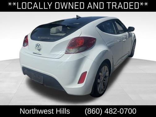 2013 Hyundai Veloster Base