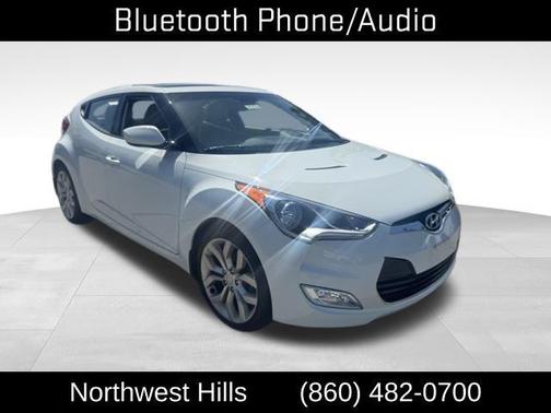 2013 Hyundai Veloster Base