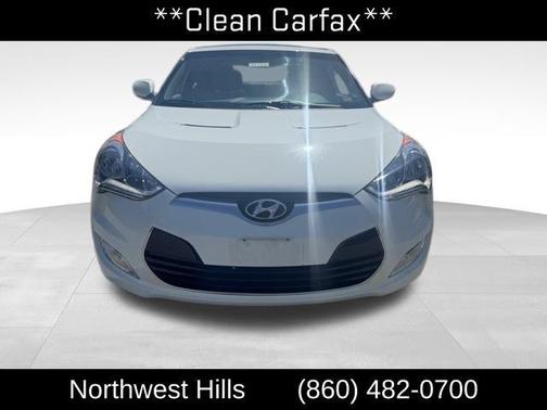2013 Hyundai Veloster Base